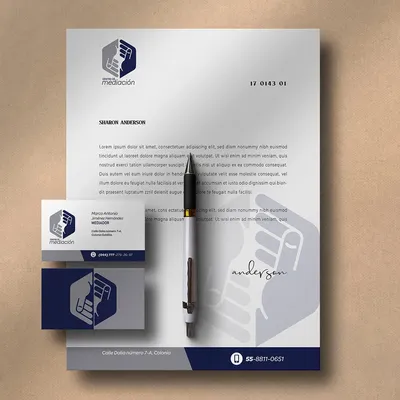 Diseño de logotipo e imagen corporativa para empresas